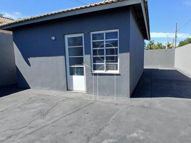 Casa no Residencial Vida Nova Maracá · Marília · R$ 220.000