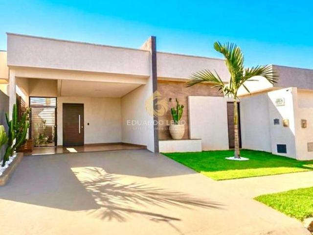CASA NO RESIDENCIAL VILLA SUÍÇA | 3 QUARTOS | R$ 690 MIL