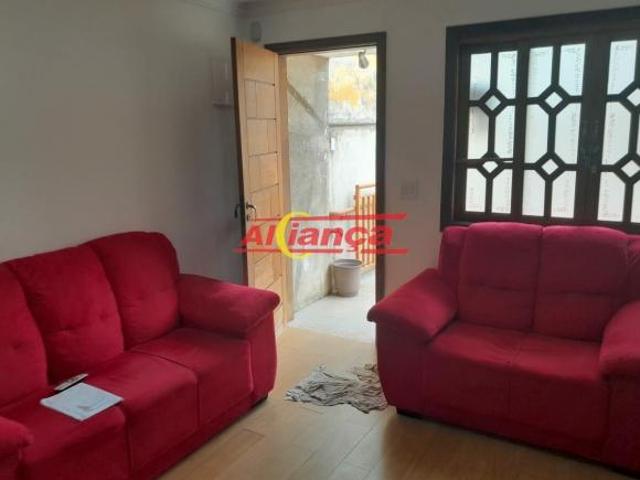 casa no santa mena, assobradada, 2 casas 1 em fase de acabamento