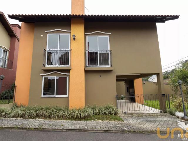Casa no Santa Felicidade de 135.5 m² com 3 quartos