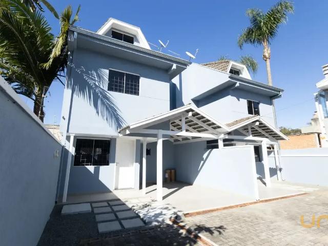 Casa no Santa Felicidade de 160 m² com 2 quartos