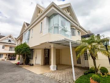 Casa no Santa Felicidade de 215 m² com 4 quartos