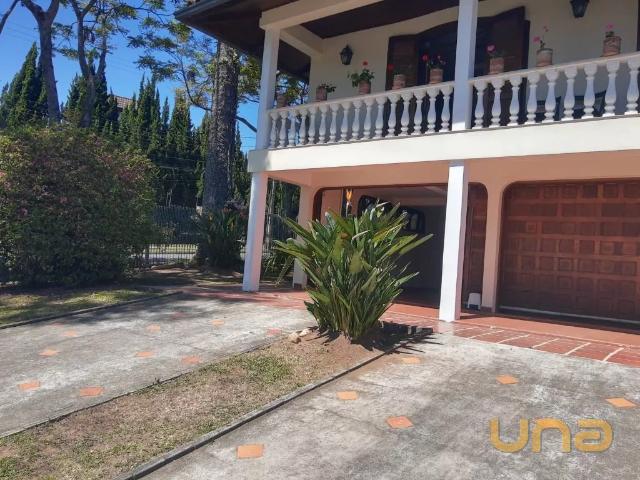 Casa no Santa Felicidade de 400 m² com 4 quartos