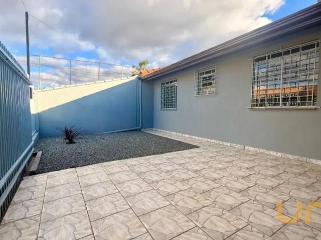 Casa no Santa Felicidade de 71 m² com 3 quartos