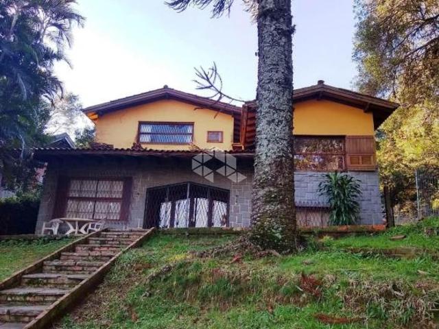 Casa no Sétimo Céu com 3.200m² de terreno