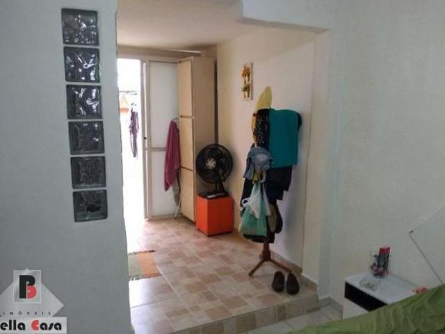 Casa no Tatuapé, 86m2 com 02 quartos sendo uma suíte, closet e varanda