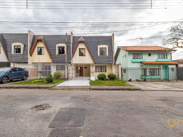 Casa no Uberaba de 116 m² com 3 quartos