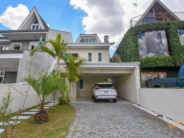 Casa no Uberaba de 185 m² com 3 quartos
