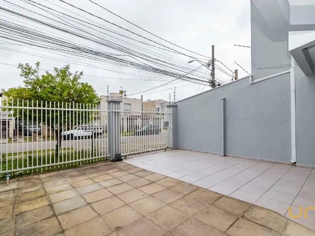 Casa no Xaxim de 116.35 m² com 3 quartos