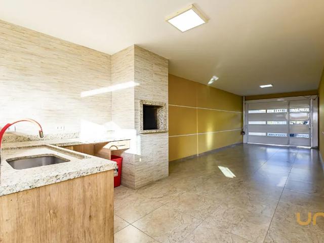 Casa no Xaxim de 130 m² com 3 quartos