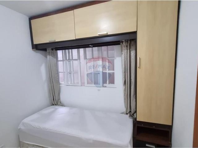Casa nos fundos para Locação com 100 m2, 2 dormitórios em área nobre de Interlagos