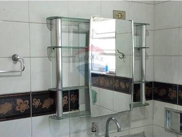 Casa Norte SP: 3 Quartos, Churrasqueira e 6 Vagas
