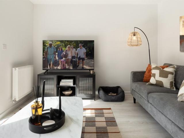 Casa, North Valley, Nottingham, NG7