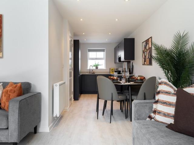 Casa, North Valley, Nottingham, NG7