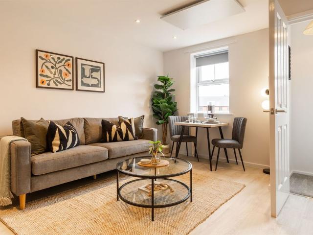 Casa, North Valley, Nottingham