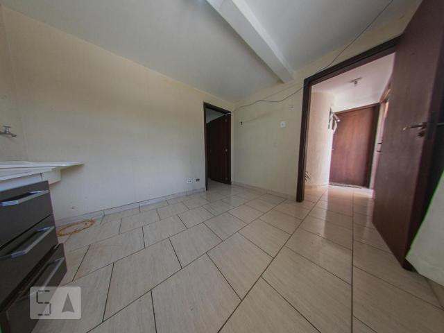 Casa, Novo Mundo, 1 Quarto, 60 m2 Curitiba