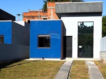 Casa nova, 3 dormitórios em bairro residencial