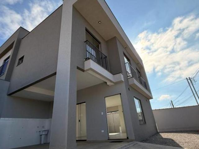 Casa nova 3 quartos Santa Tereza