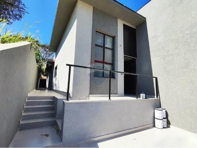 Casa nova 03 dormitórios para locação com 100m² por R$ 4.000,00 Guaxinduva, Atibaia SP