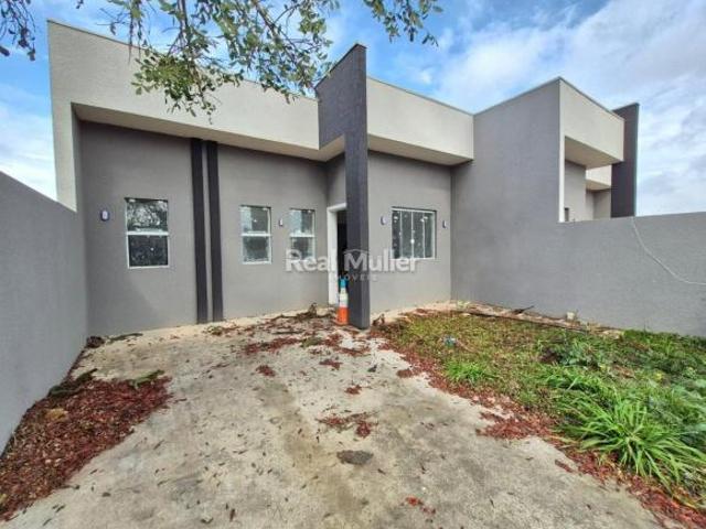 CASA NOVA 126,04 M2 NO MELHOR DE QUATRA BARRAS BORDA DO CAMPO