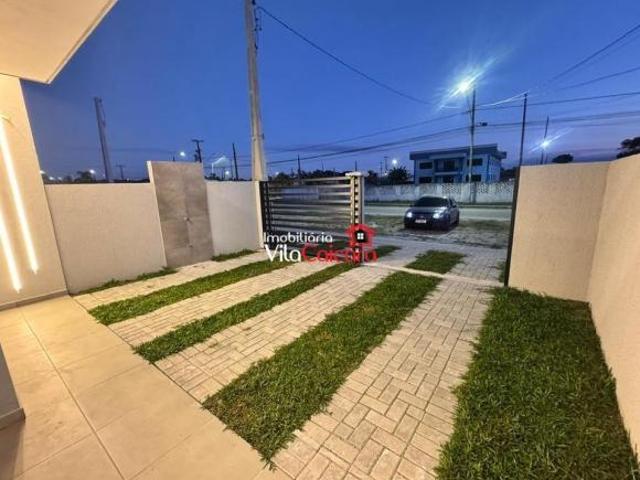 Casa nova 2 quartos em Gaivotas Matinhos