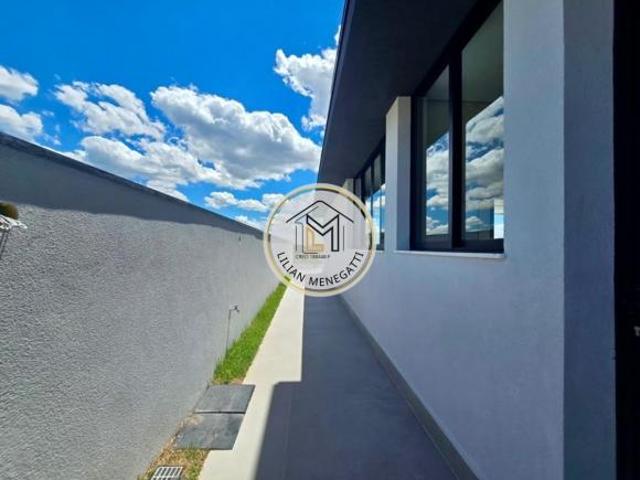 Casa nova 4 suítes, 328m², piscina e acabamento premium, Alphaville Jundiaí, acesso Anhanguera e Ban