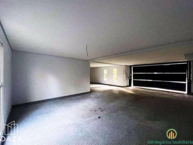 Casa nova, 4 suítes, piscina de borda infinita, Chácara dos Lagos