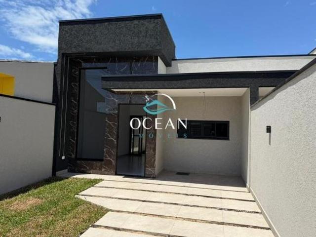 Casa nova com Piscina em Matinhos
