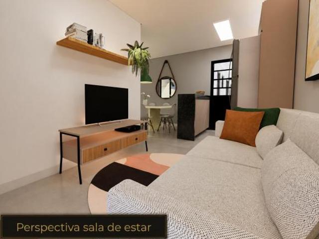 CASA NOVA COM QUINTAL DOS SONHOS EM QUATRO BARRAS!