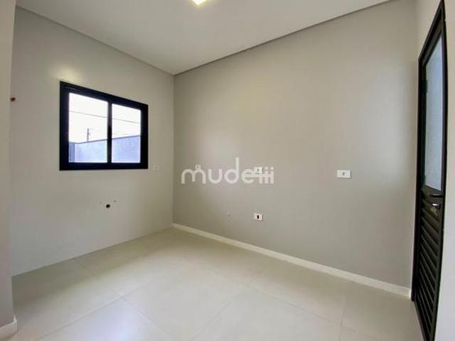 Casa Nova com Suíte e Excelente Padrão de Acabamento | Cruzeiro | São José dos Pinhais