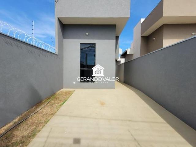 Casa Nova Com Suíte