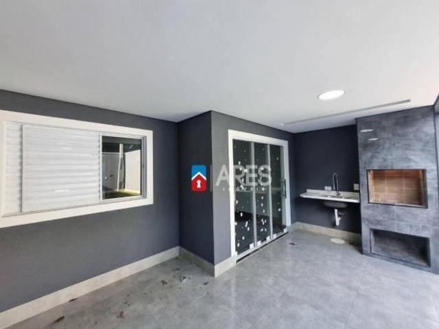 Casa NOVA com 2 dormitórios à venda, 90 m² por R$ 598.000 Jardim Jacyra Americana/SP
