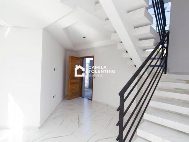 Casa Nova com 2 suítes