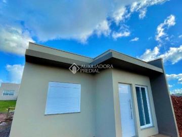 CASA NOVA COM 2 QUARTOS EM MONTENEGRO