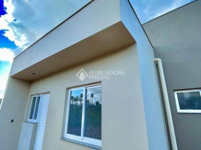 CASA NOVA COM 2 QUARTOS EM MONTENEGRO