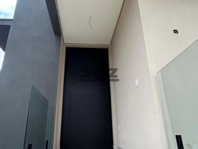 Casa nova com 3 suítes para venda no condomínio Reserva do Vale em Caçapava/SP