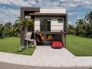 Casa Nova com 3 Quartos 1 Suíte, 160m² à venda no Bairro Costeira em São José dos Pinhais/PR