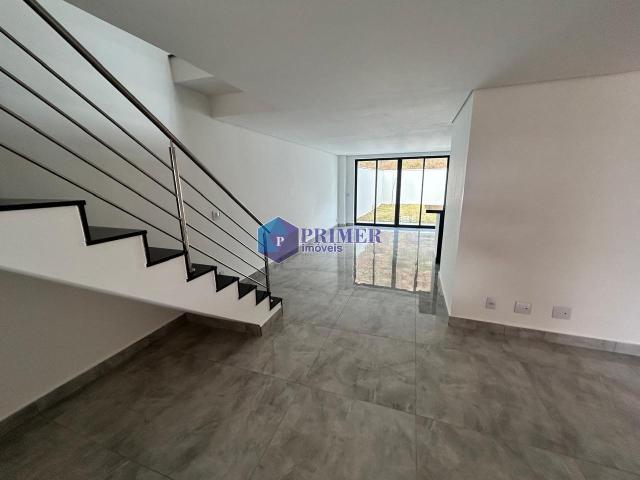 CASA NOVA COM 3 QUARTOS E 3 VAGAS BURITIS