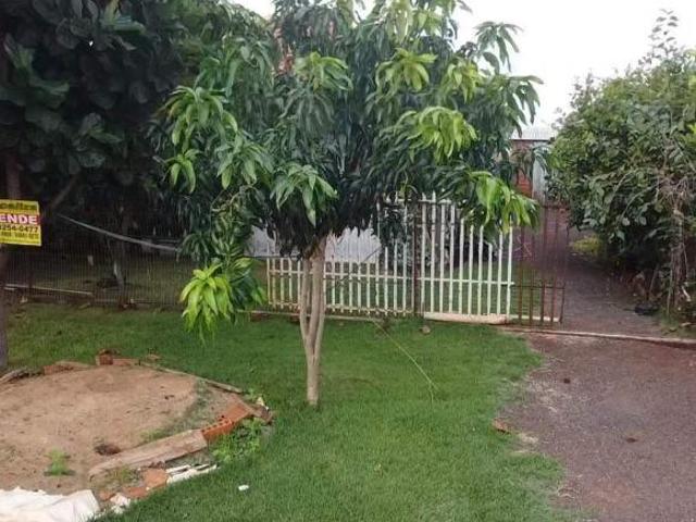 Casa Nova com 3 Quartos no Loteamento Horizonte – Nova Santa Rosa PR, VALOR 240 MIL