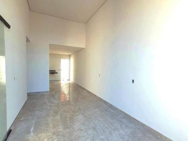 Casa Nova à Venda 3 Quartos 1 Suíte | Jardim Leonor