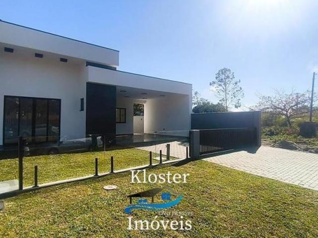Casa nova a venda Atami Sul Suíte e Piscina