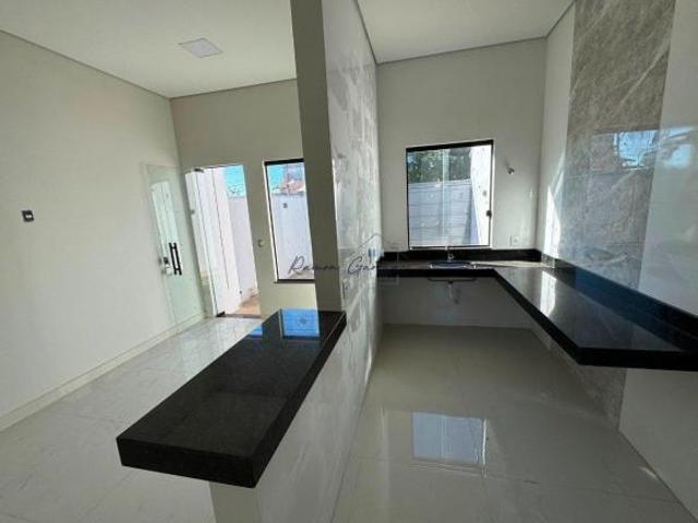 Casa Nova à Venda Bairro Orozimbo Macedo | Sete Lagoas/MG