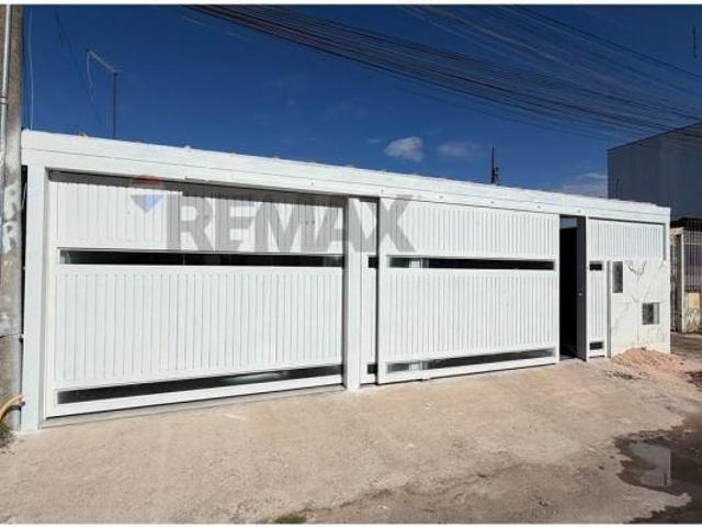 CASA NOVA À VENDA CEILÂNDIA NORTE 3 QUARTOS COM 2 SUÍTES