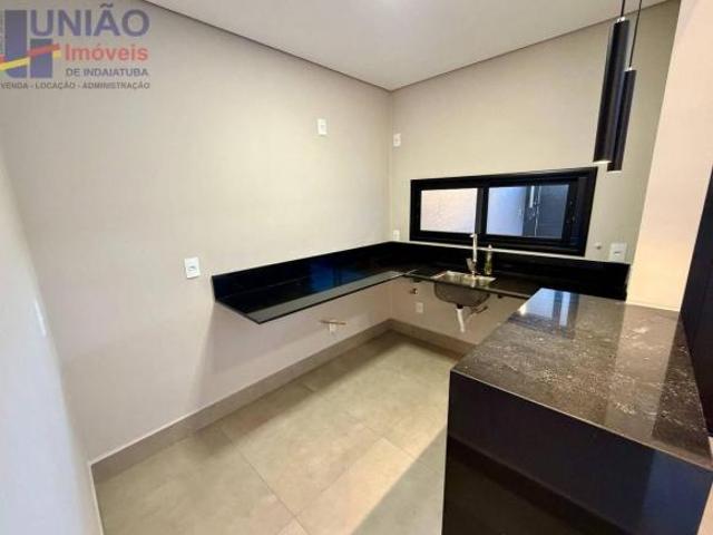 Casa Nova a Venda em Excelente Localização em Indaiatuba/SP