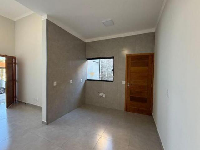 Casa nova à venda Forte Ville Cerquilho