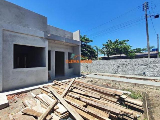 Casa Nova á Venda Ipanema Pontal do Paraná