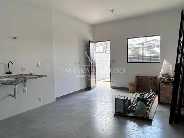 Casa nova à venda, Jardim Layr, Mogi das Cruzes, SP, 2 quartos, 1 suíte, 61m²