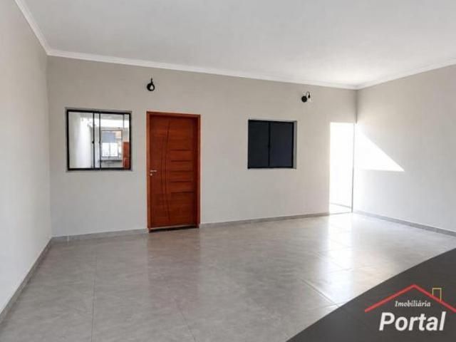 Casa Nova à Venda Jardim Santa Carolina Leme/SP