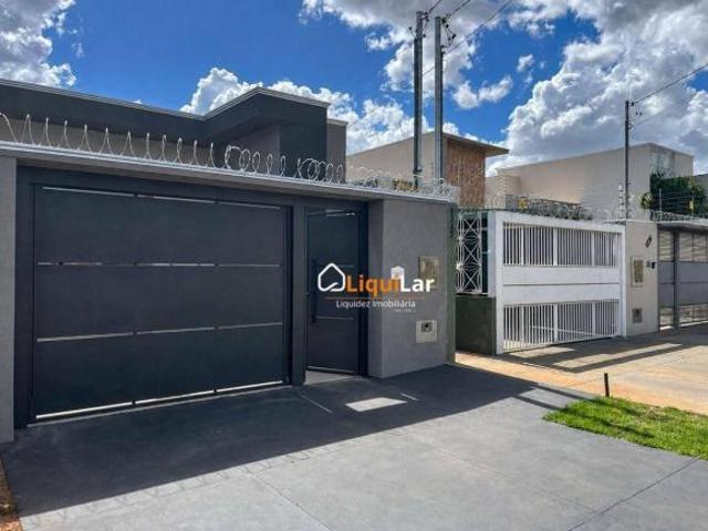 Casa Nova à Venda na Vila Carlota com 2 Suítes e Piscina