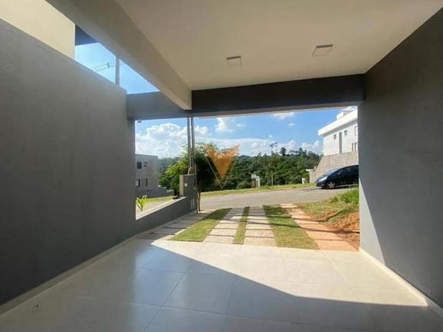 Casa Nova à Venda no Terra Nobre Nunca Habitada 3 Quartos + Suíte 4 Vagas